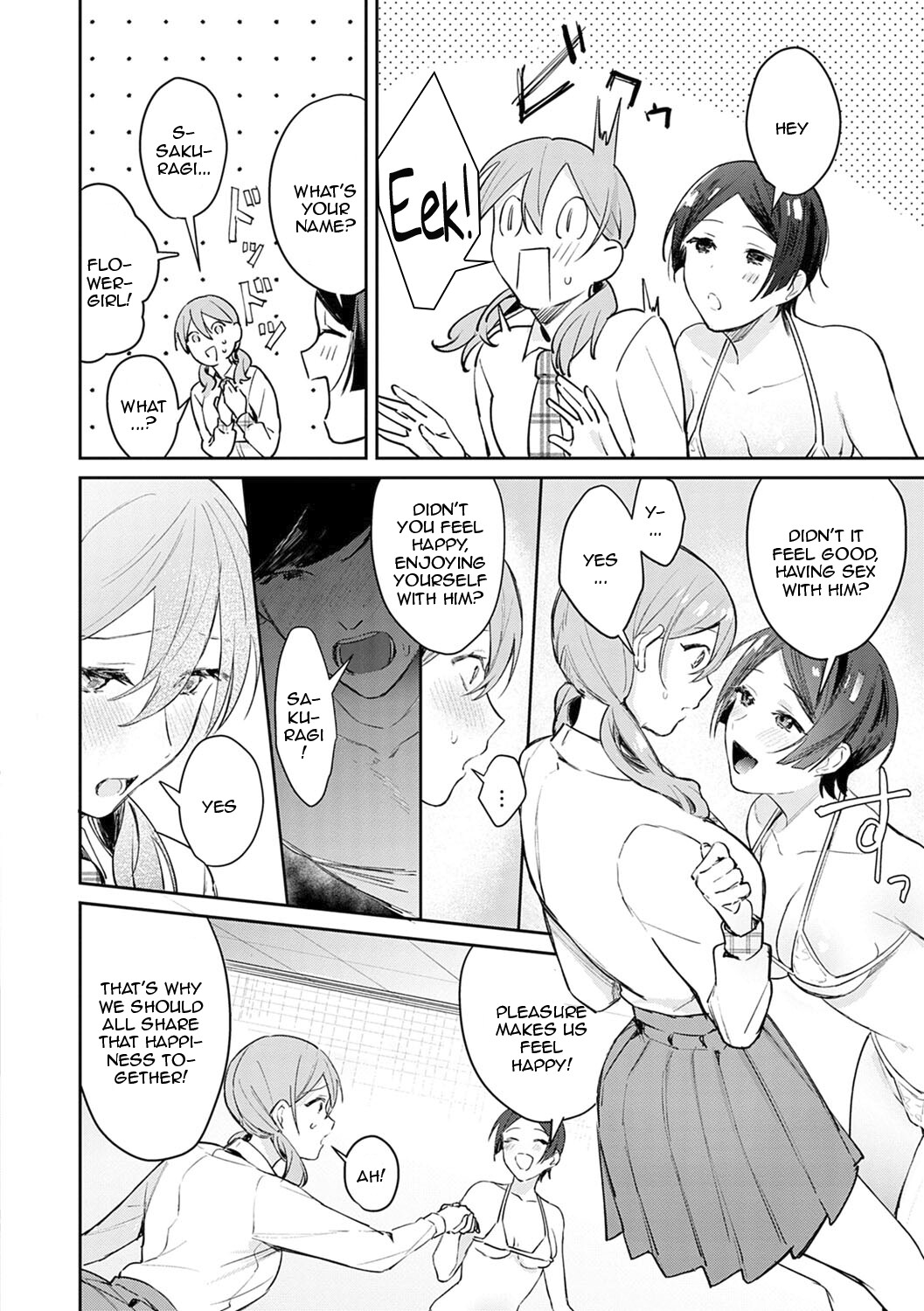 Hentai Manga Comic-Seduction Mille-Feuille-Chapter 5-34